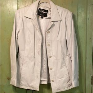 Maxima by Wilson’s Leather Jacket